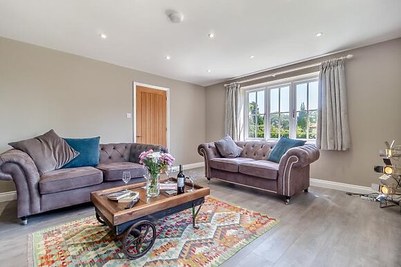 Rectory Lodge - Norfolk