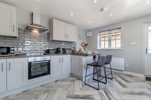 Rectory Lodge - Norfolk