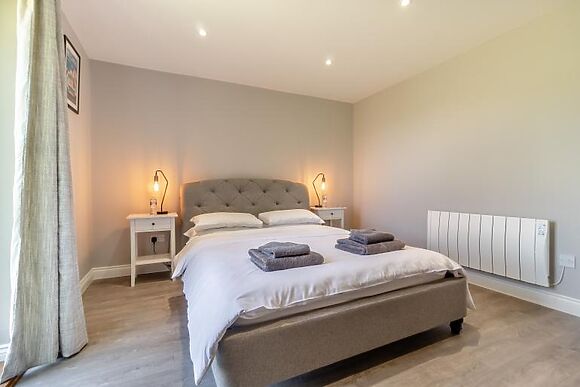 Rectory Lodge - Norfolk