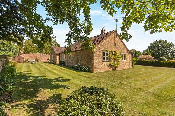 Rectory Lodge - Norfolk