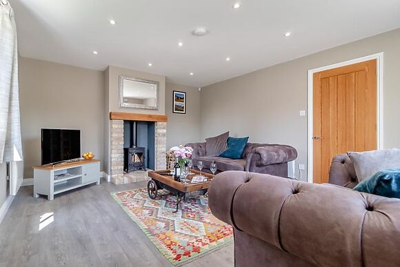 Rectory Lodge - Norfolk