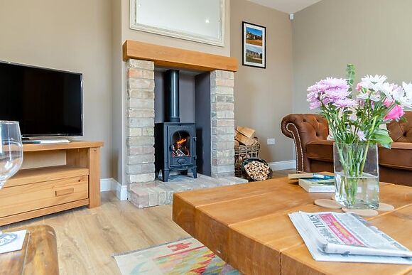 Rectory Lodge - Norfolk