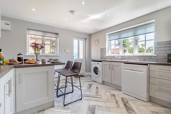 Rectory Lodge - Norfolk