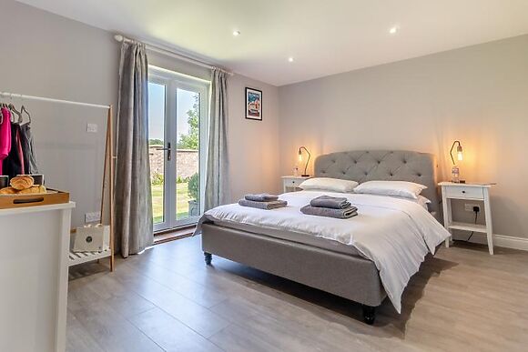 Rectory Lodge - Norfolk