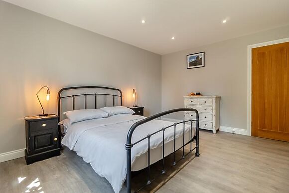 Rectory Lodge - Norfolk