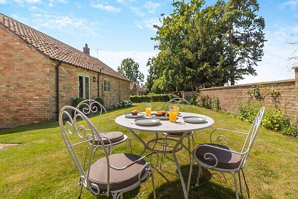 Rectory Lodge - Norfolk