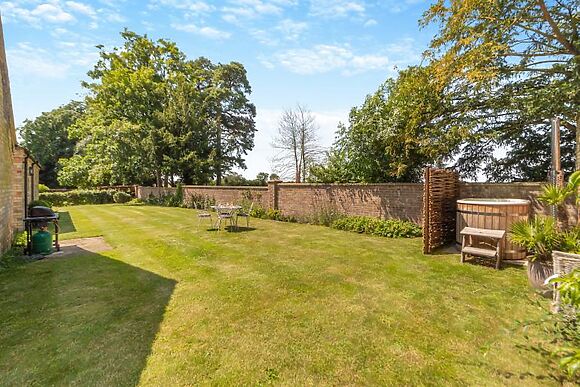 Rectory Lodge - Norfolk