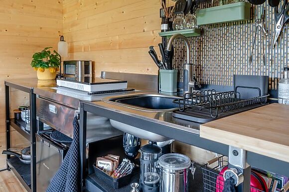 The Cabin at Gerynant