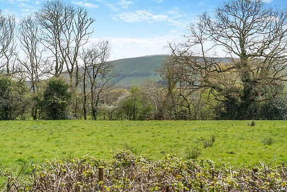 The Cabin at Gerynant