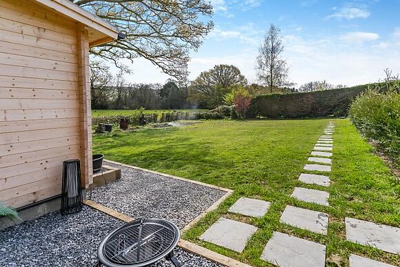 The Cabin at Gerynant