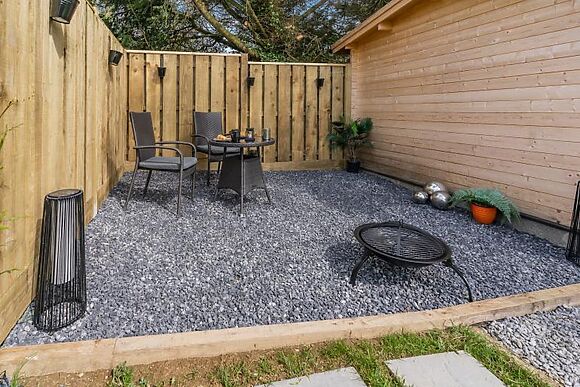 The Cabin at Gerynant