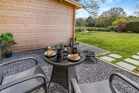 The Cabin at Gerynant