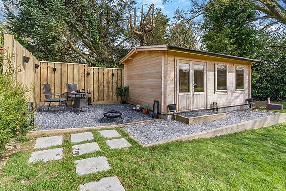 The Cabin at Gerynant