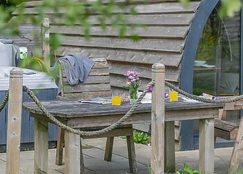 Squirrel Glamping Retreat