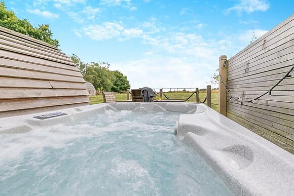 Squirrel Glamping Retreat