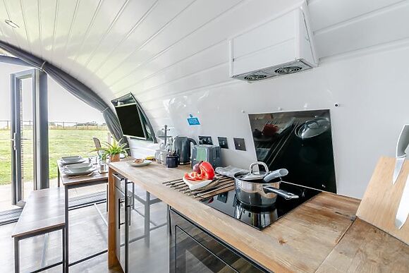 Squirrel Glamping Retreat