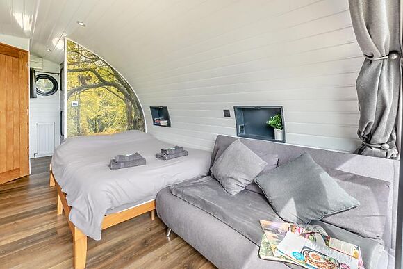Squirrel Glamping Retreat