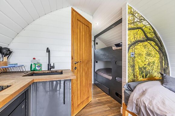 Robin Glamping Retreat