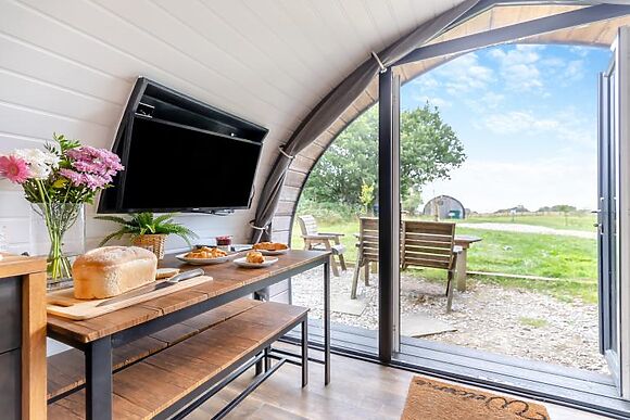 Owl Glamping Retreat