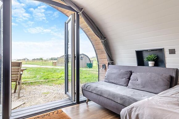 Owl Glamping Retreat