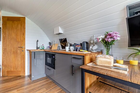 Owl Glamping Retreat