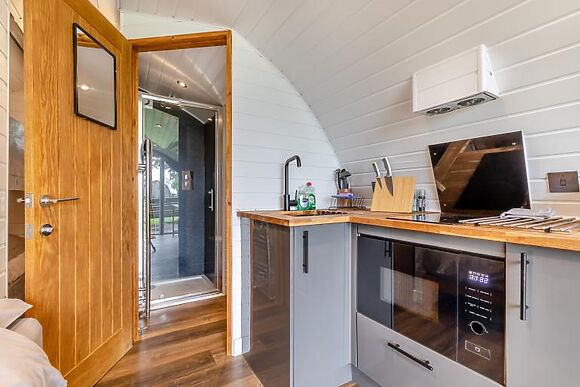 Owl Glamping Retreat