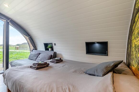 Owl Glamping Retreat