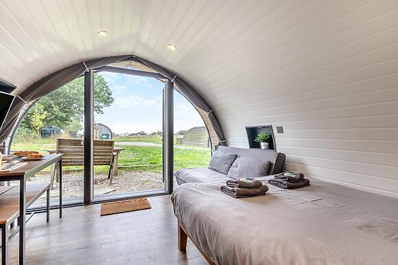 Owl Glamping Retreat