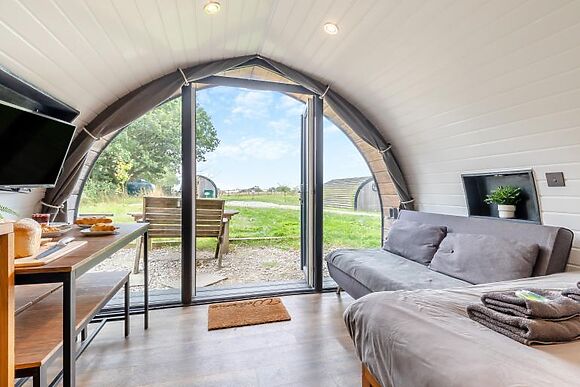 Owl Glamping Retreat