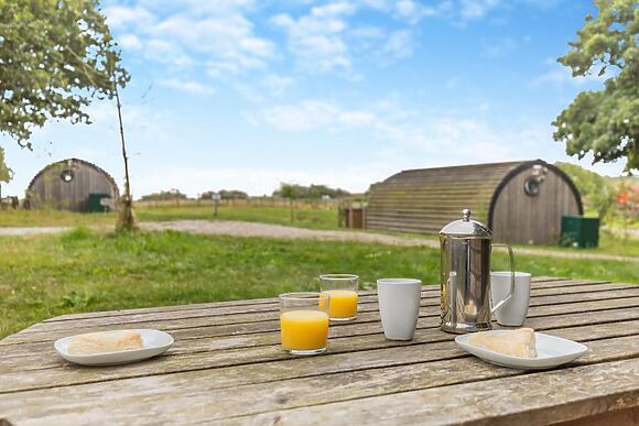 Owl Glamping Retreat