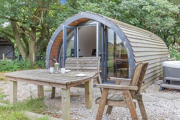 Owl Glamping Retreat