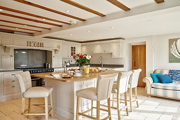 Luxury Court Manor House