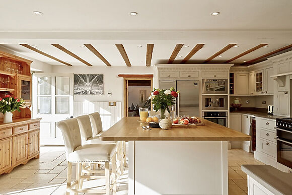 Luxury Court Manor House