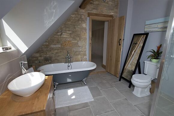 Luxury Court Manor House