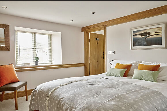 Luxury Court Manor House