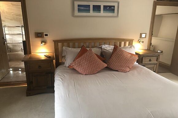 Luxury Court Manor House