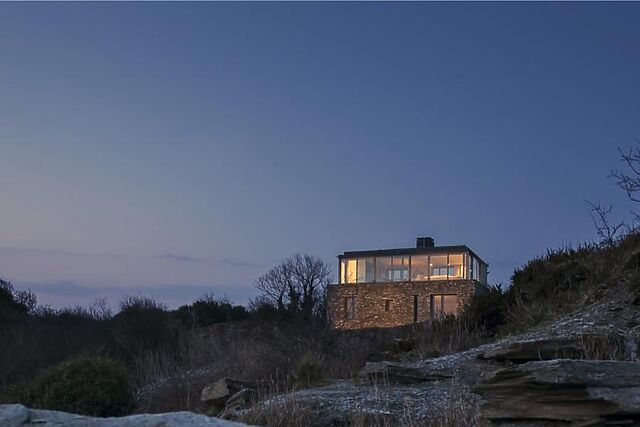 Camel Quarry House