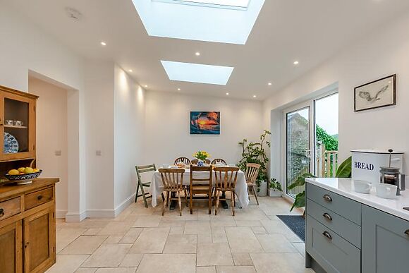 Rose Cottage - Abbotsham