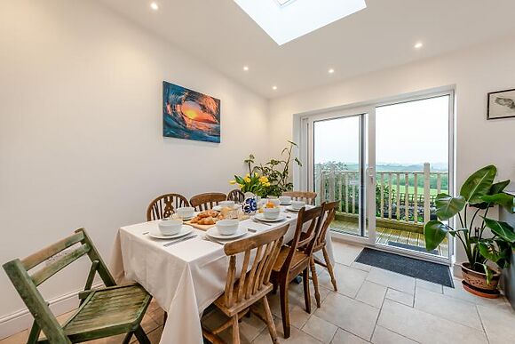 Rose Cottage - Abbotsham