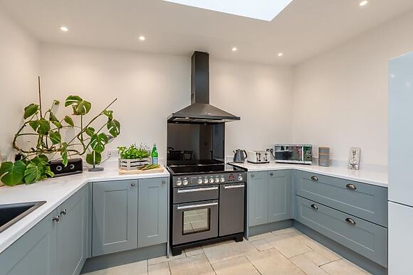Rose Cottage - Abbotsham