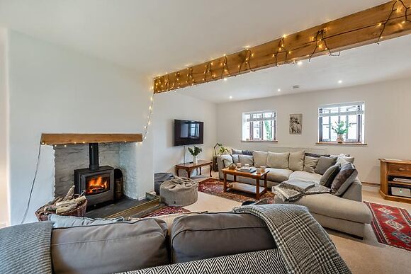Rose Cottage - Abbotsham