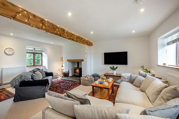 Rose Cottage - Abbotsham