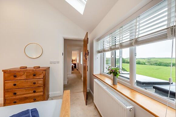 Rose Cottage - Abbotsham