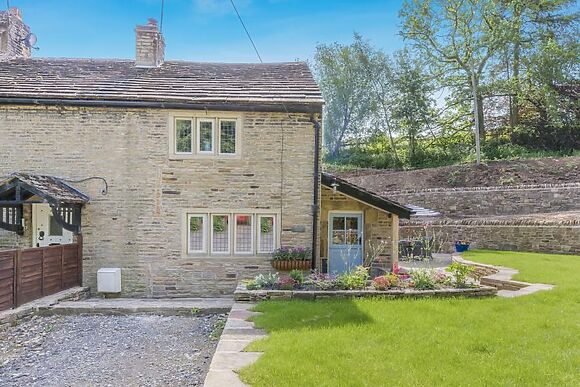 Horse Clough Cottage