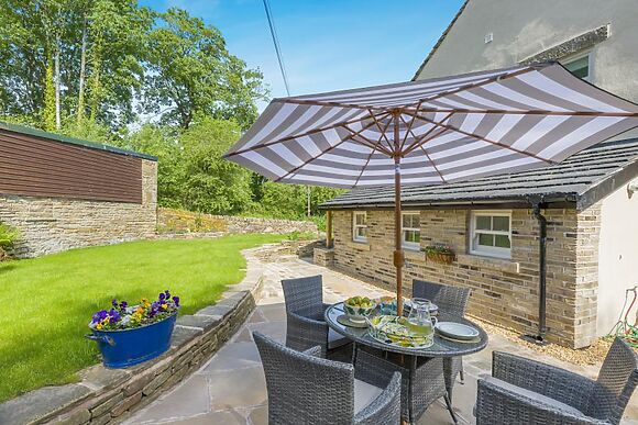 Horse Clough Cottage