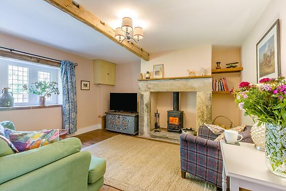 Horse Clough Cottage