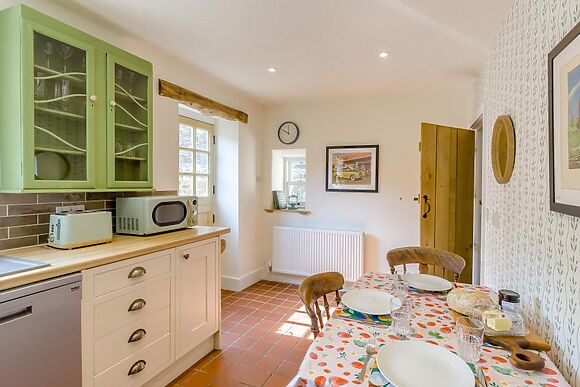 Horse Clough Cottage