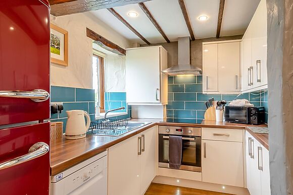Gillbeck Cottage
