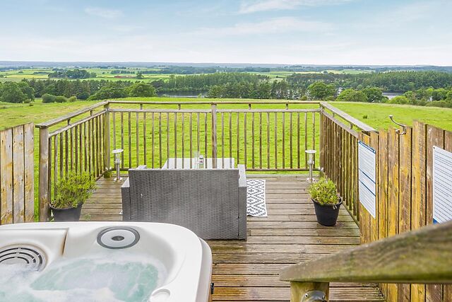 1-Bedroom Hot Tub Cottage near Castle Carrock