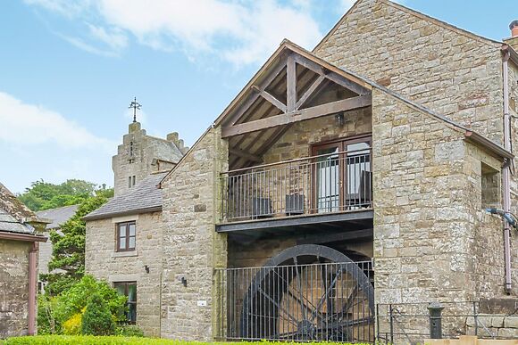 Millbrook Barn